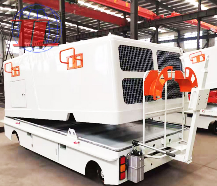 兰州机场用自行多功能车