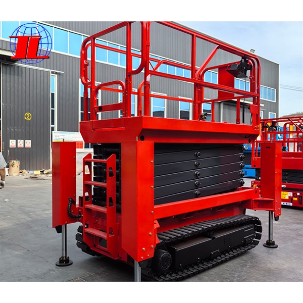 兰州自行式升降机