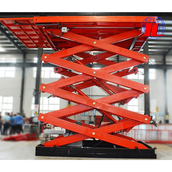 兰州固定式升降平台