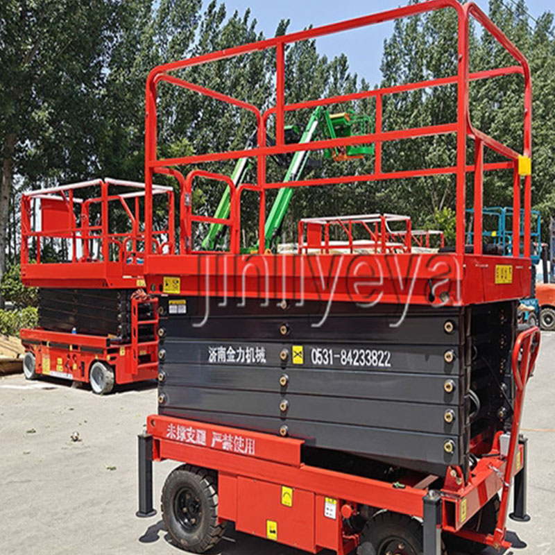 兰州移动式升降机