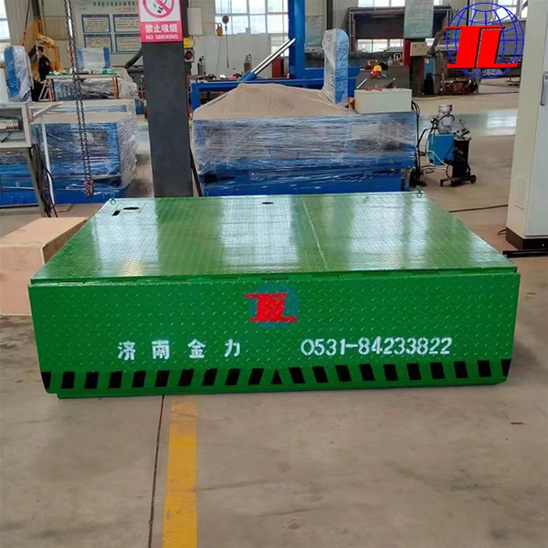 兰州固定式液压登车桥