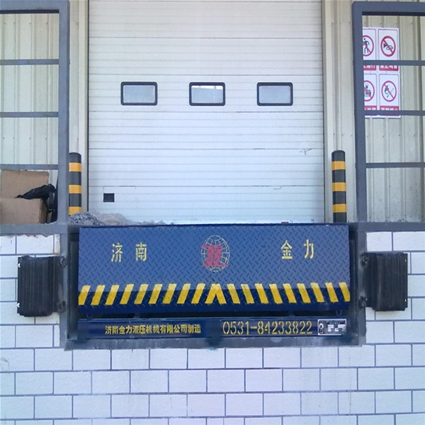 兰州码头用固定登车桥