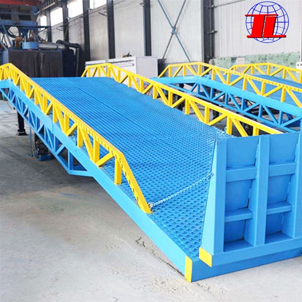 兰州移动式登车桥