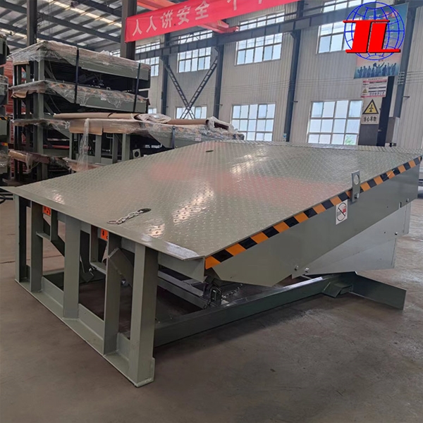 兰州固定液压登车桥