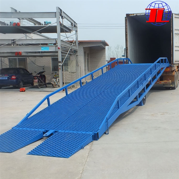 兰州集装箱登车桥