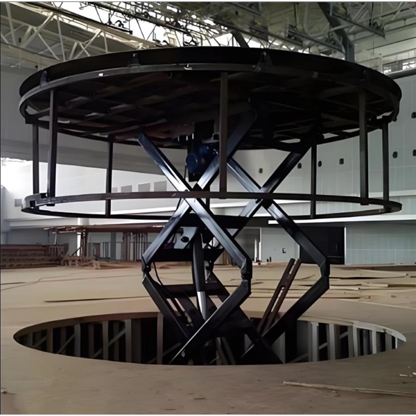 兰州液压升降舞台