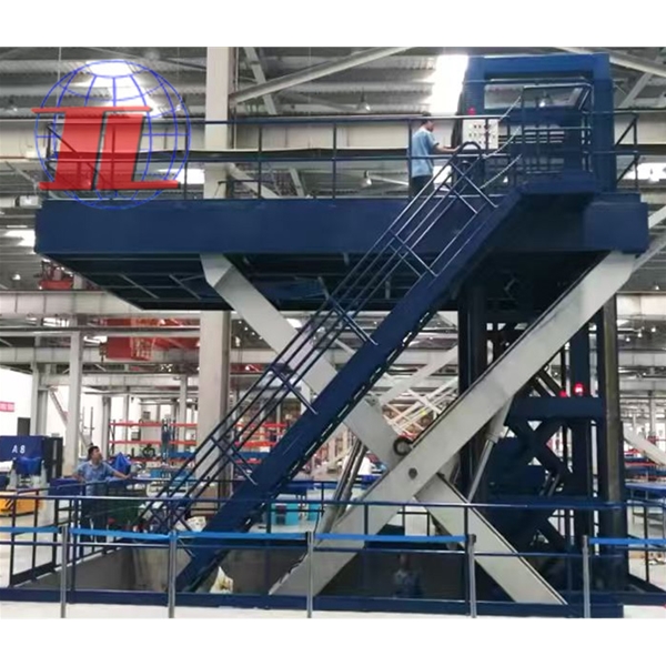 兰州固定剪叉式升降货梯