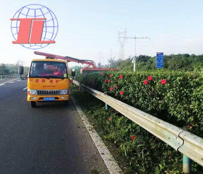 兰州绿化修剪车