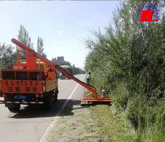 兰州绿篱修剪车