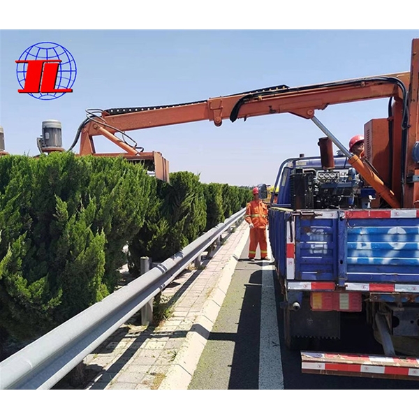 兰州车载式绿篱修剪机