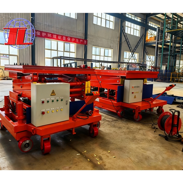 兰州钢厂用升降机