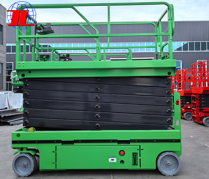 兰州自行走升降机