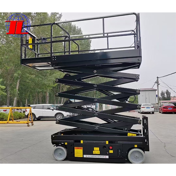 兰州高空作业车