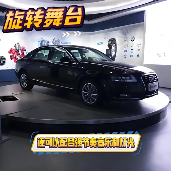 兰州升降旋转舞台