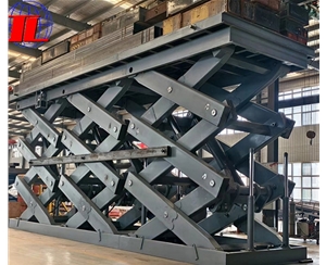 兰州大吨位升降机非标定制