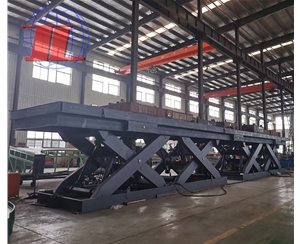 兰州大型升降平...