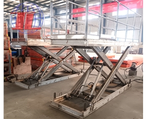 兰州不锈钢升降机