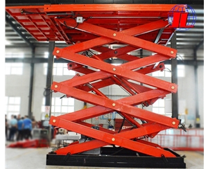 兰州固定式升降平台