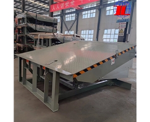 兰州固定液压登车桥