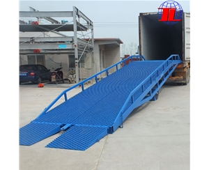 兰州集装箱登车桥