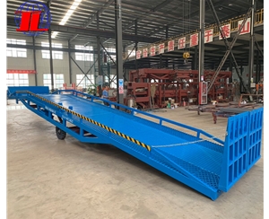 兰州装卸货液压...