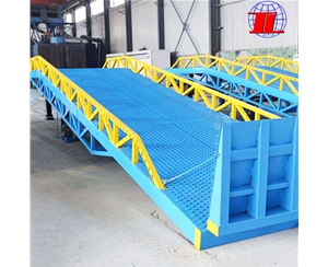 兰州移动式液压登车桥