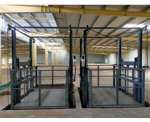 兰州导轨链条式...