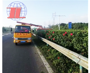 兰州绿化修剪车