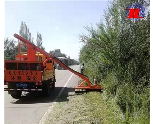 兰州绿篱修剪车
