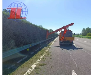 兰州高速公路绿...