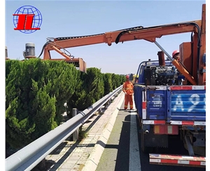 兰州车载式绿篱修剪机